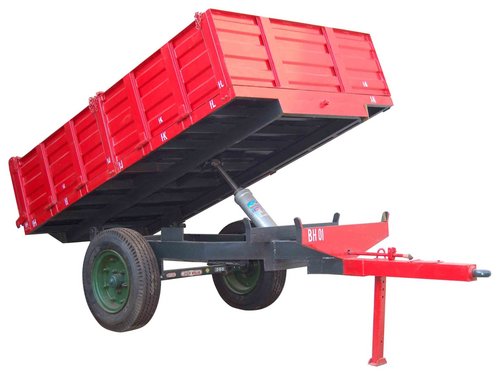 Tractor Trailer Manufacturer Supplier Wholesale Exporter Importer Buyer Trader Retailer in Bombay Maharashtra India